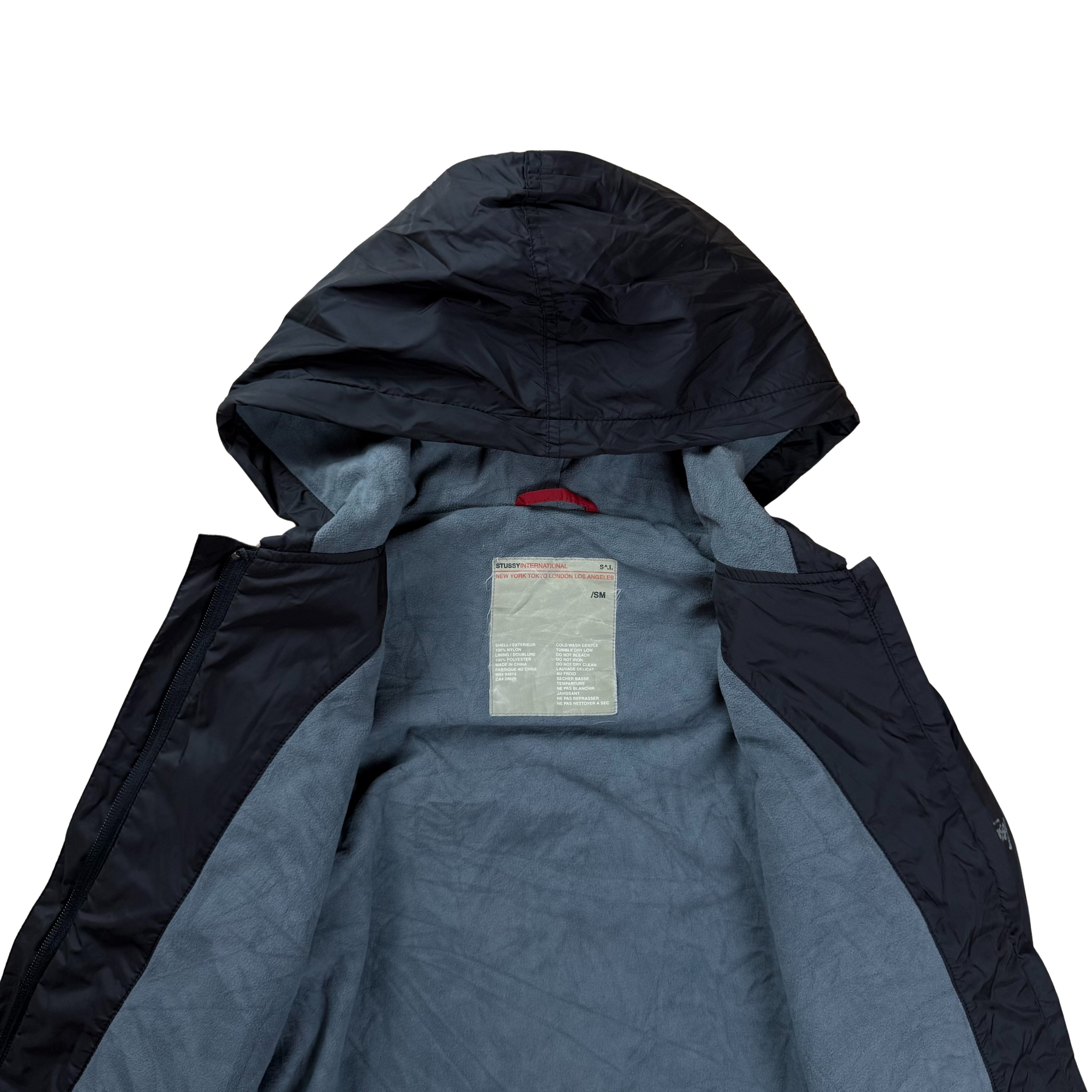 Vintage Stüssy Nylon Regenjacke  - S