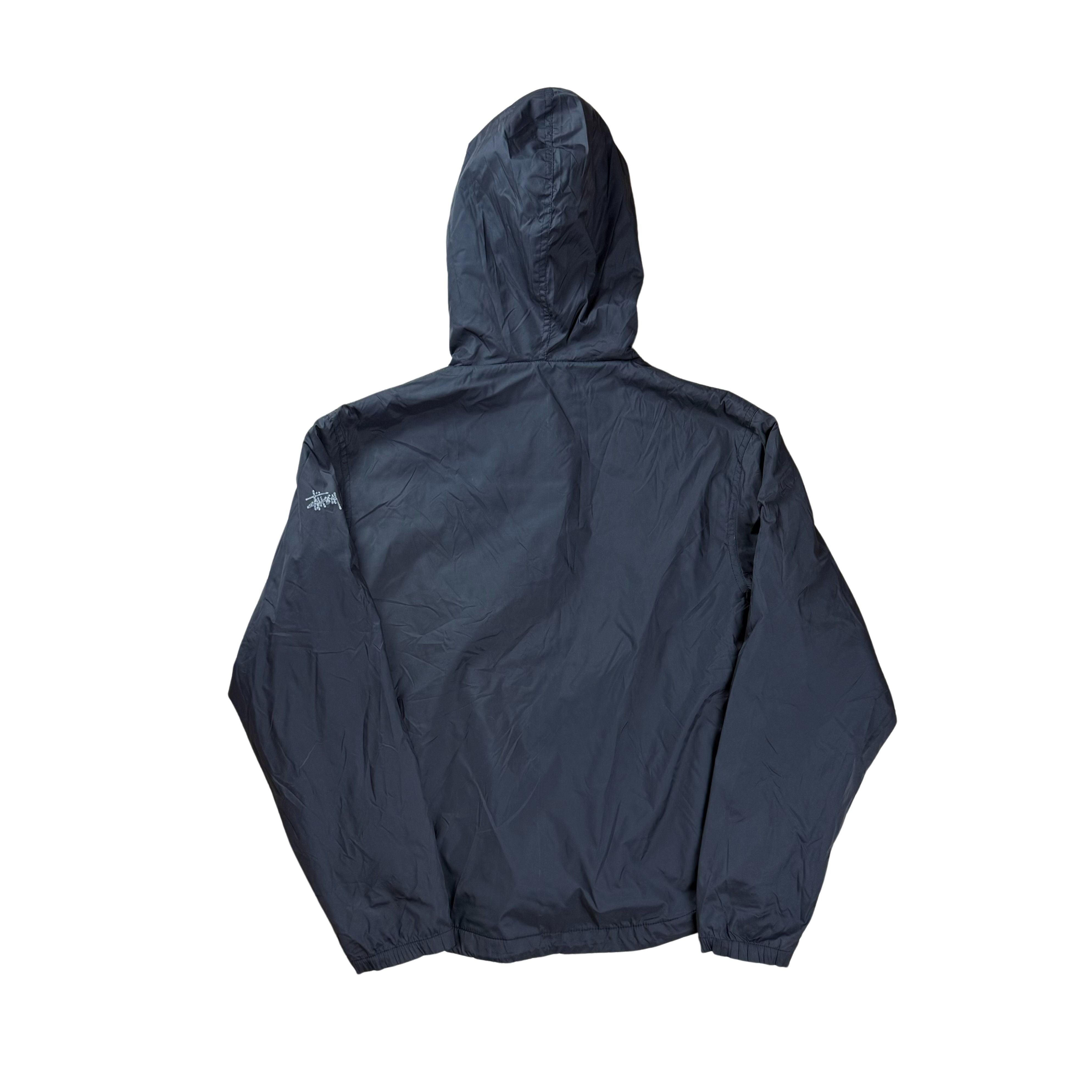 Vintage Stüssy Nylon Regenjacke  - S