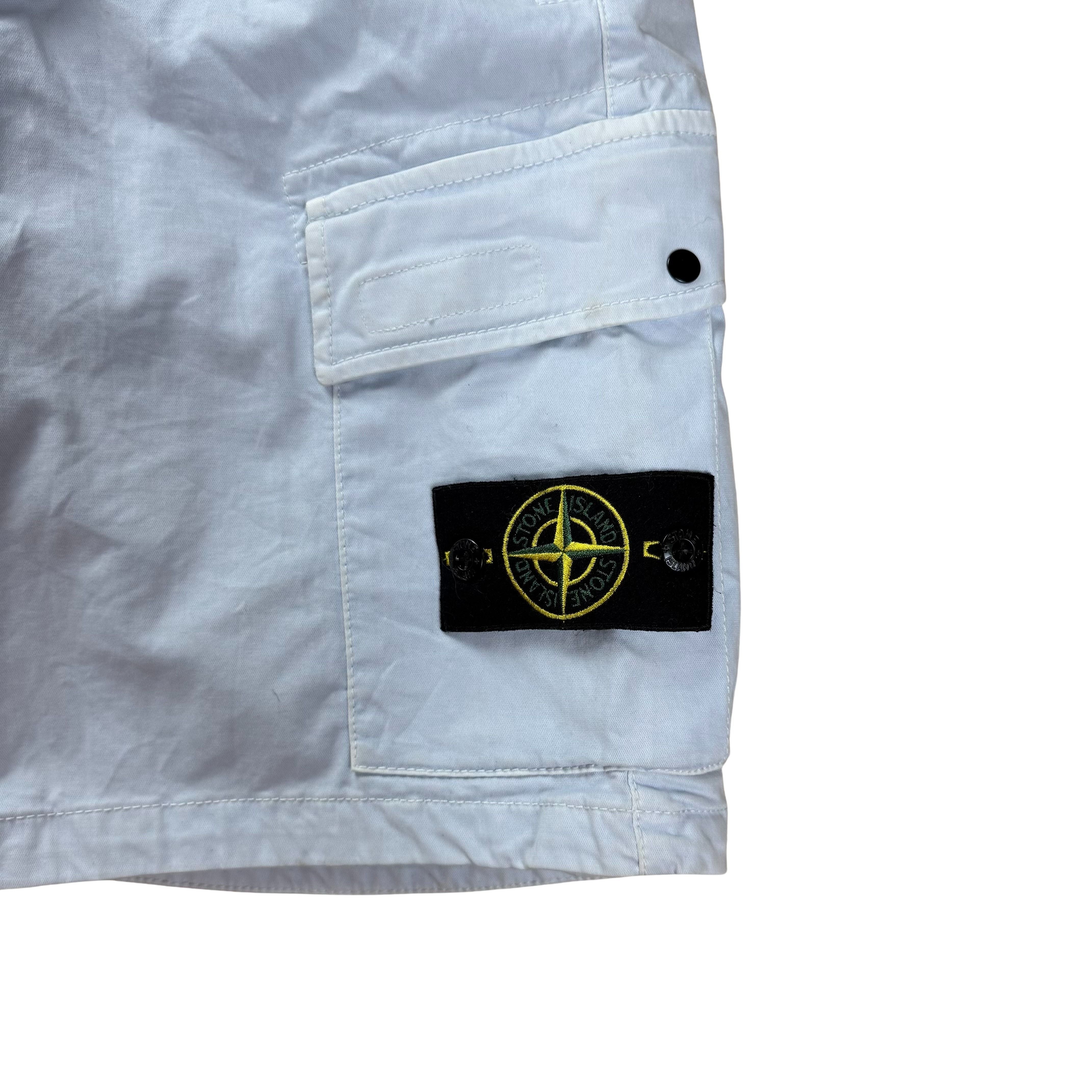 Vintage Stone Island Cargo Shorts  - M