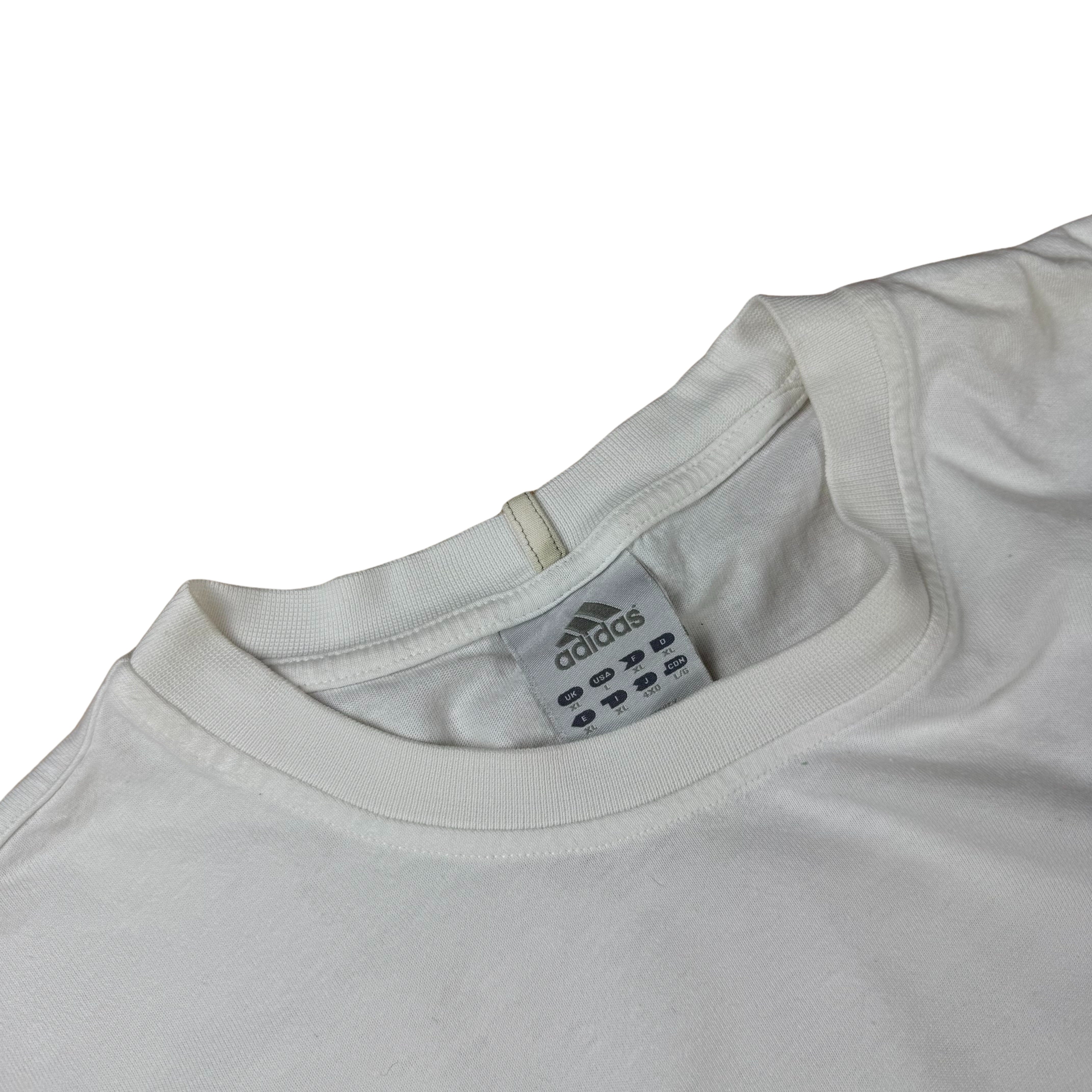 Vintage Adidas Y2k T-Shirt  - XL
