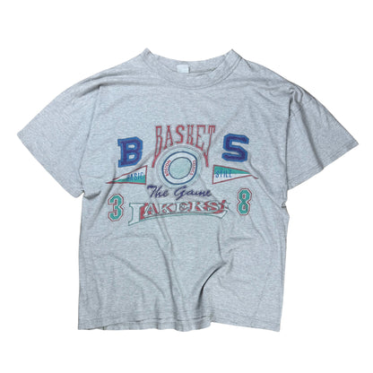 Vintage 90s Basketball NBA T-shirt  - L