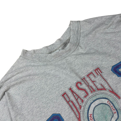 Vintage 90s Basketball NBA T-shirt  - L