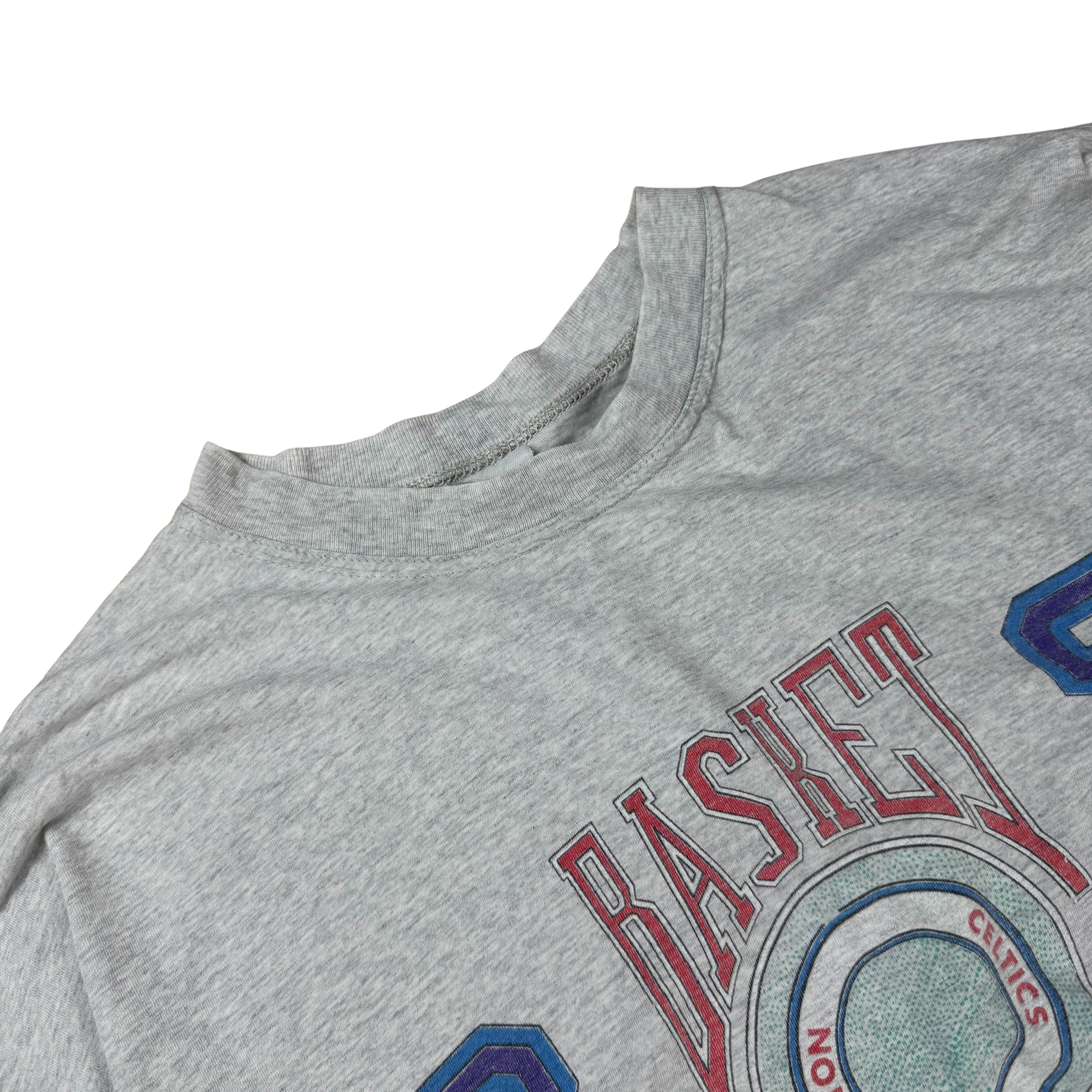 Vintage 90s Basketball NBA T-shirt  - L