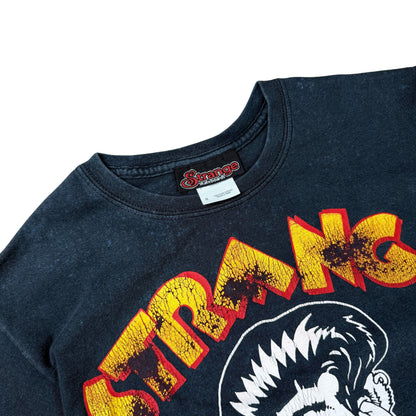 Vintage 90s Strange Rats Skateboards T-Shirt  - S