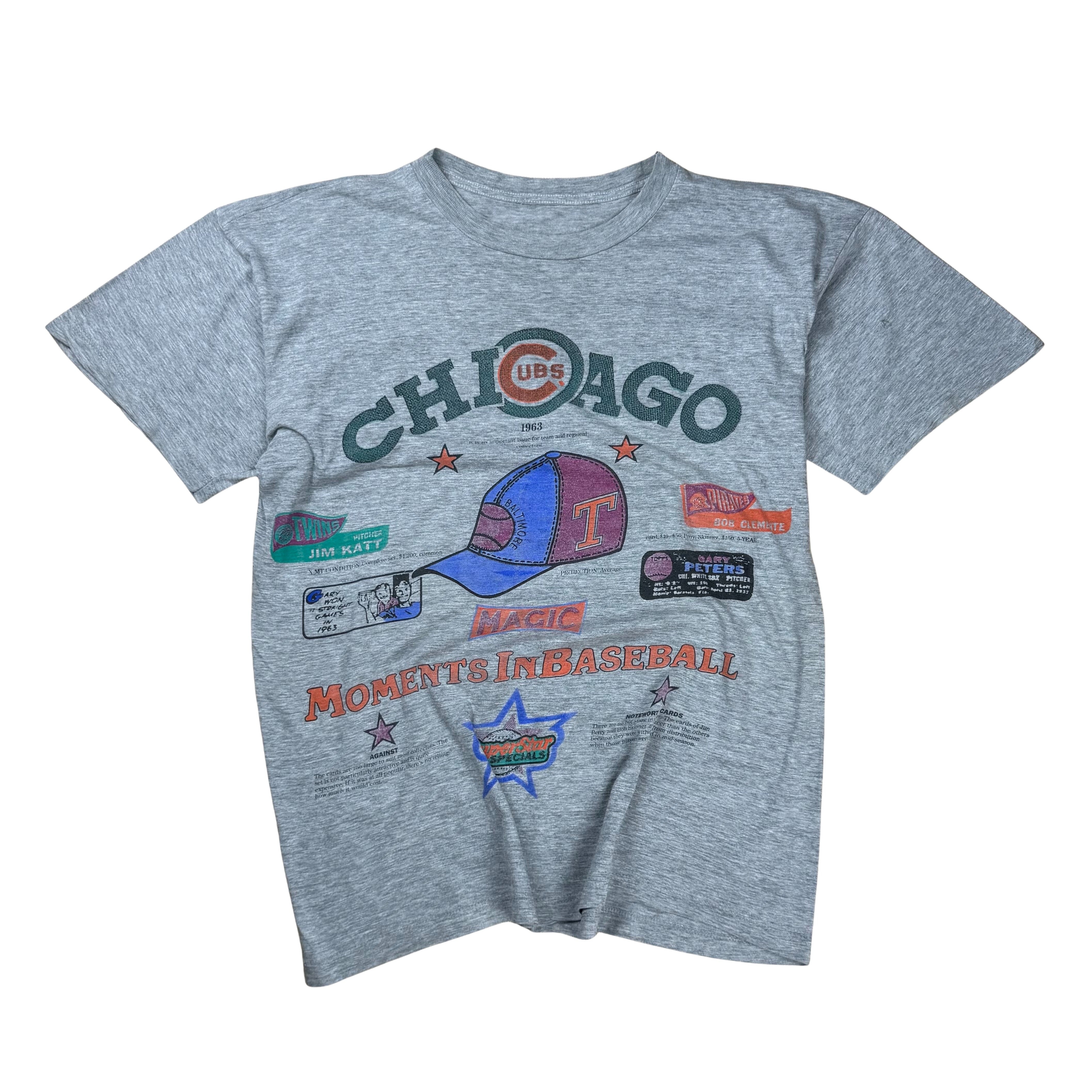 Vintage 90s Baseball MLB USA T-Shirt  - XL