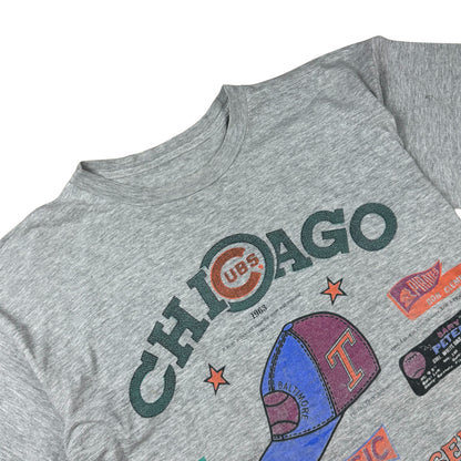 Vintage 90s Baseball MLB USA T-Shirt  - XL