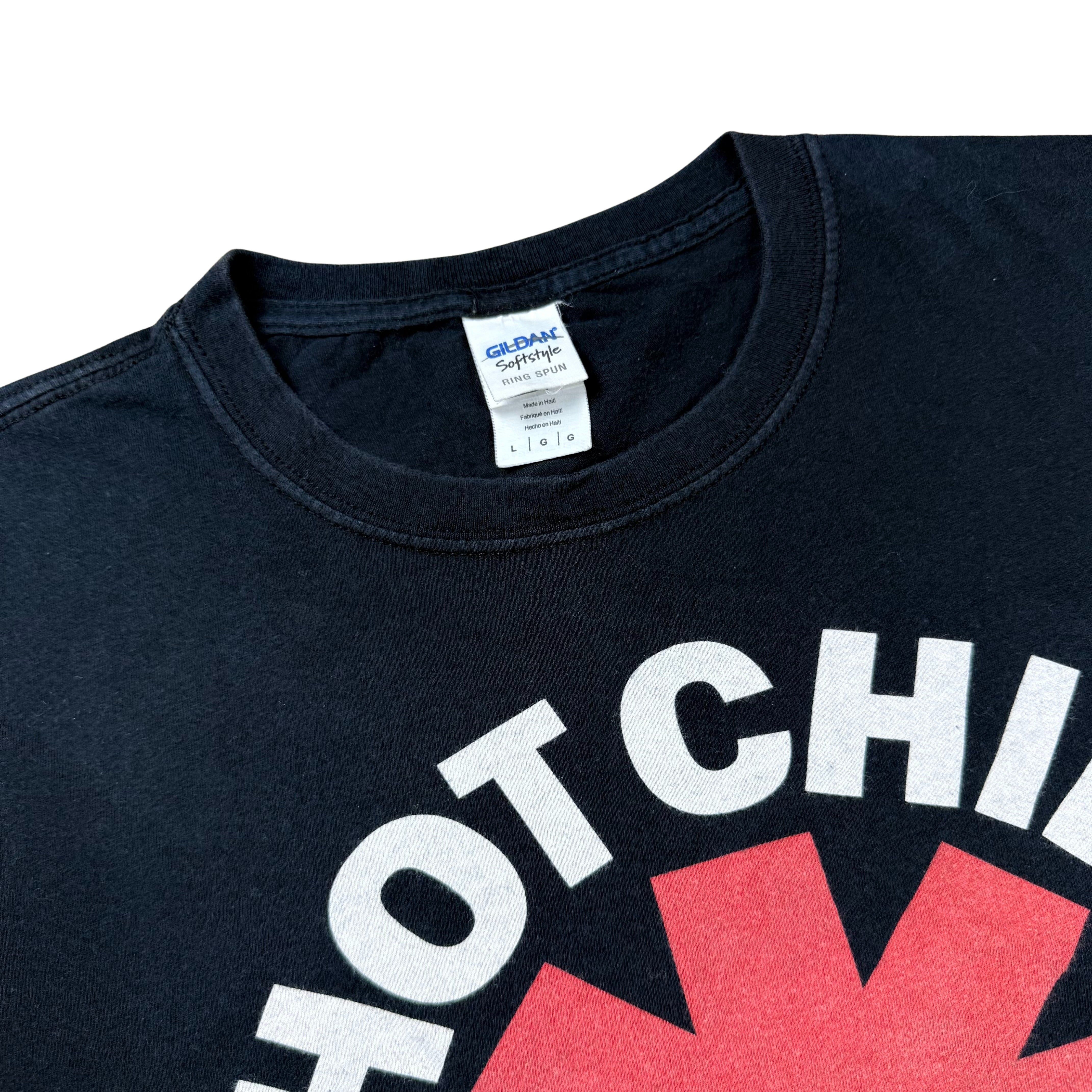 Vintage Red Hot Chili Peppers T-Shirt  - L