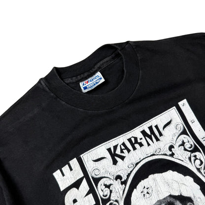Vintage 90s Cafe Flore San Francisco T-Shirt  - L