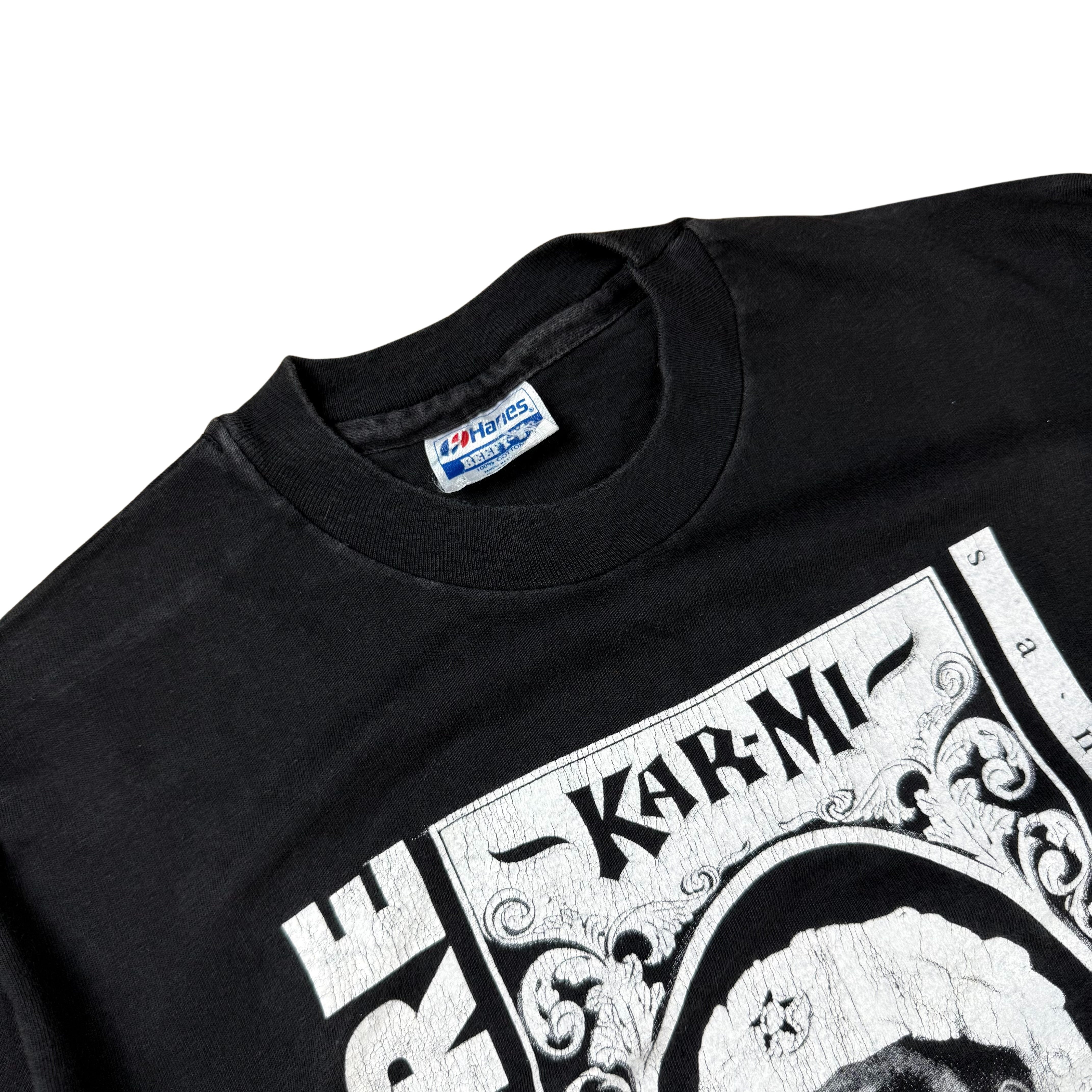 Vintage 90s Cafe Flore San Francisco T-Shirt  - L