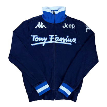 Vintage Kappa Jeep Trackjacket  - M