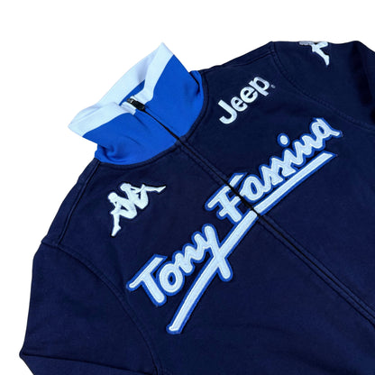 Vintage Kappa Jeep Trackjacket  - M