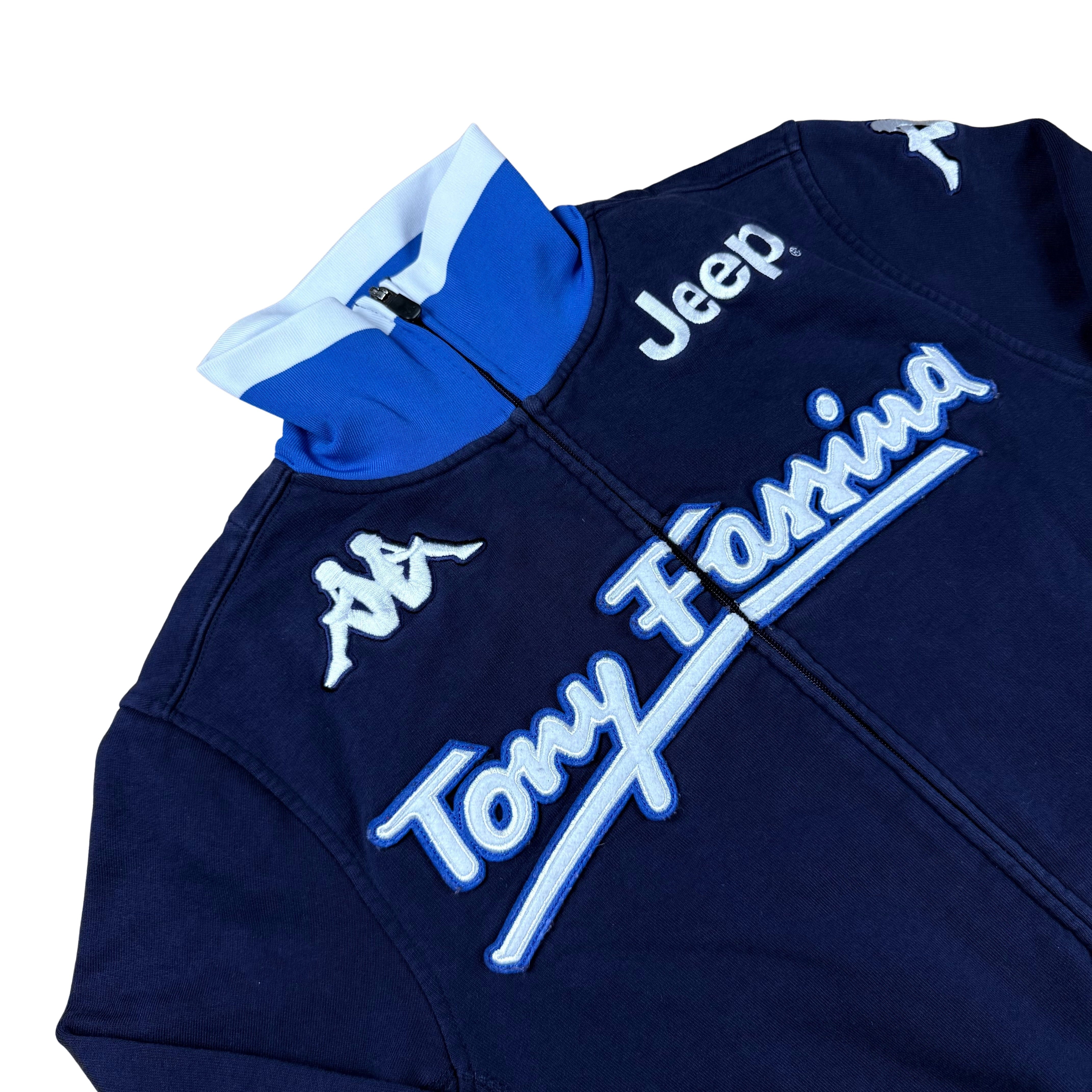 Vintage Kappa Jeep Trackjacket  - M