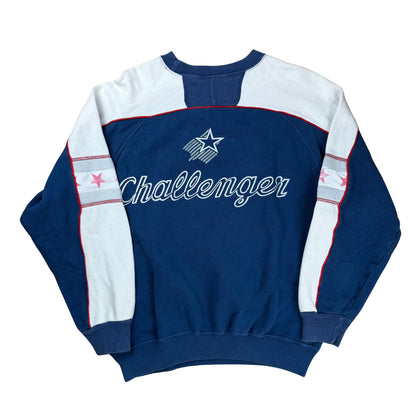 Vintage 80s Challenger USA Sweatshirt  - L