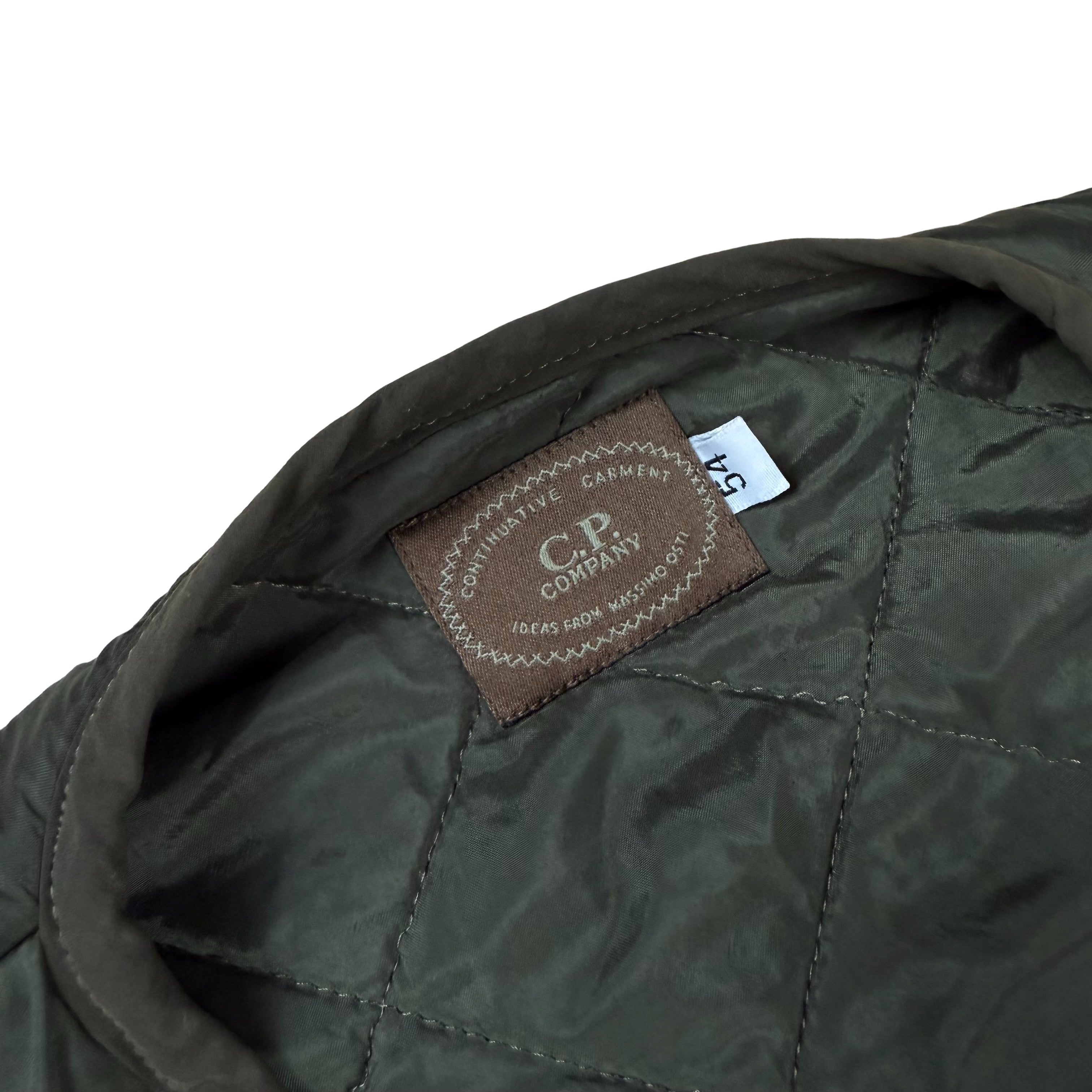 Vintage 90s CP Company Vest Rare  - 54