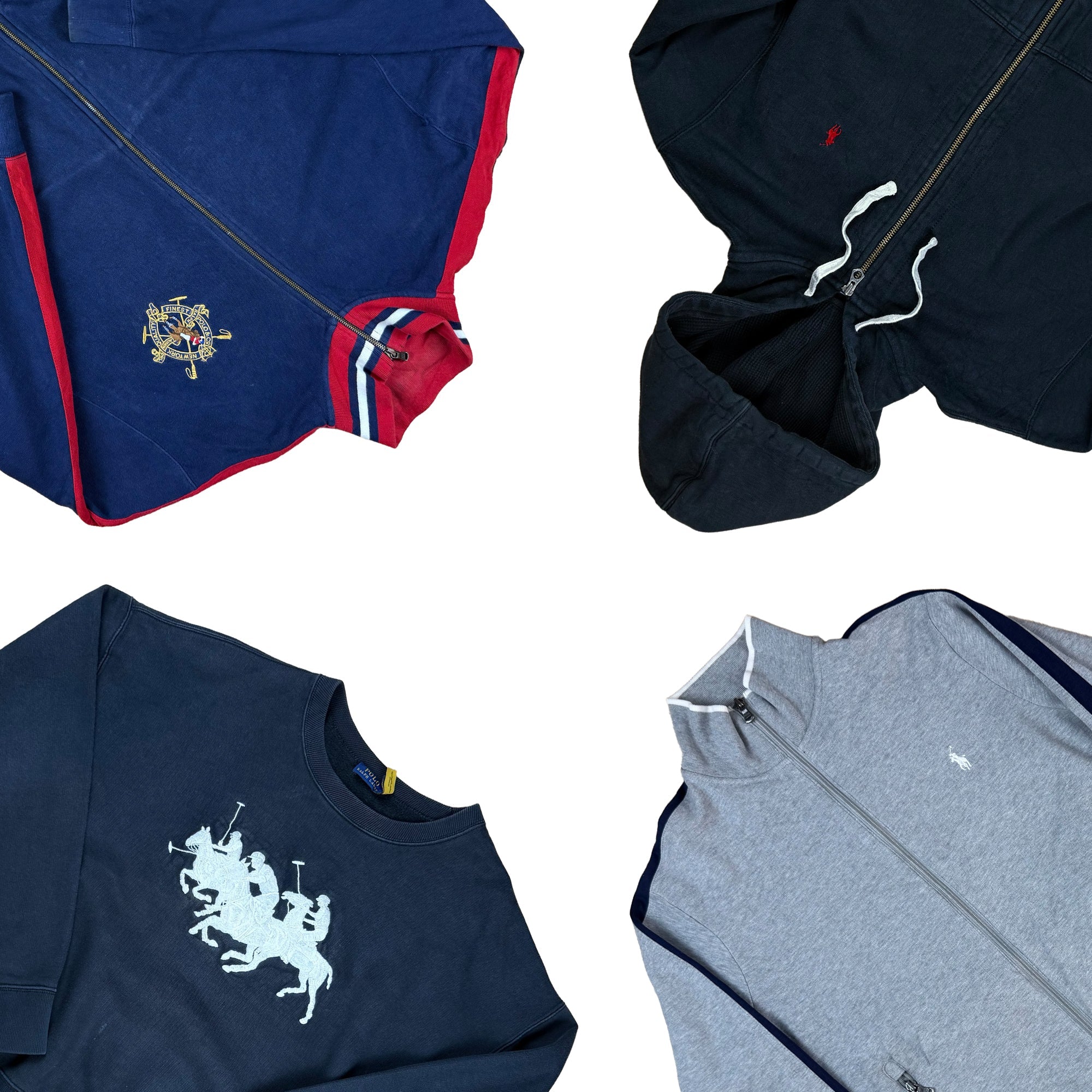 Ralph Lauren Sweatshirt Box - 2 Stück